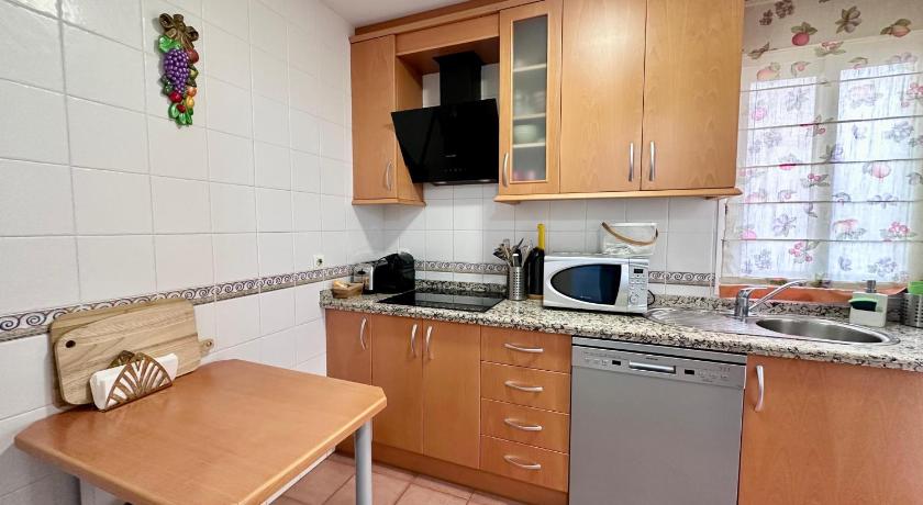 Calatorao Apartamento Playa Calahonda El Farillo con terraza 3-Star Single Room lobby