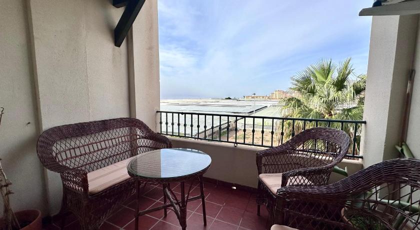 Calatorao Apartamento Playa Calahonda El Farillo con terraza 3-Star Single Room view