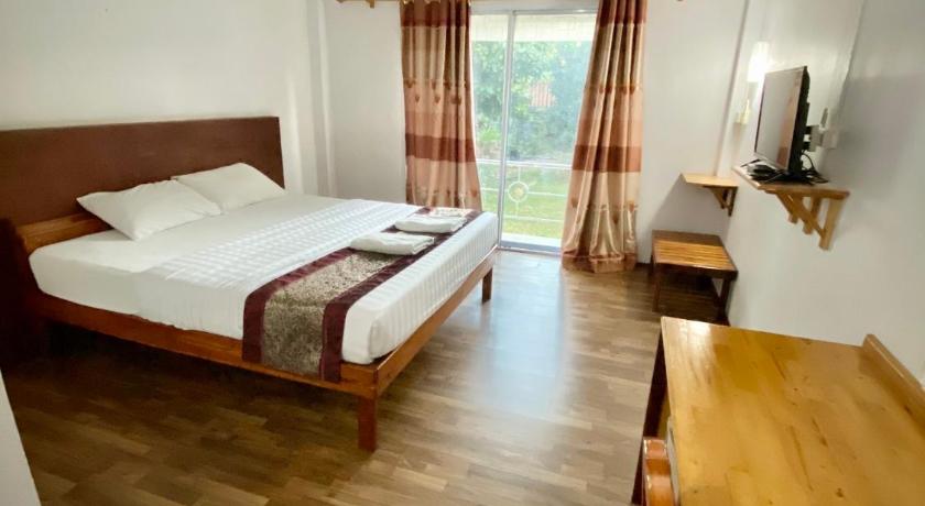 븡깐 Thorsangpruksa Hotel ホテル スイート