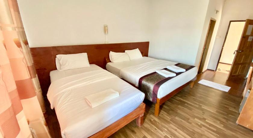 븡깐 Thorsangpruksa Hotel ホテル 外観