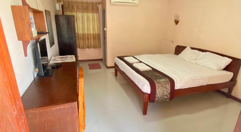 븡깐 Thorsangpruksa Hotel ホテル 客室