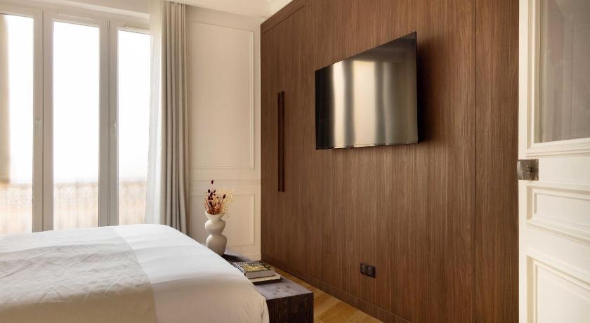 Luxury apartment / AC - 4BR/ 8P - Bastille - image 8