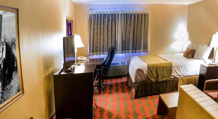 Americas Best Value Inn & Suites Forest Grove Hillsboro