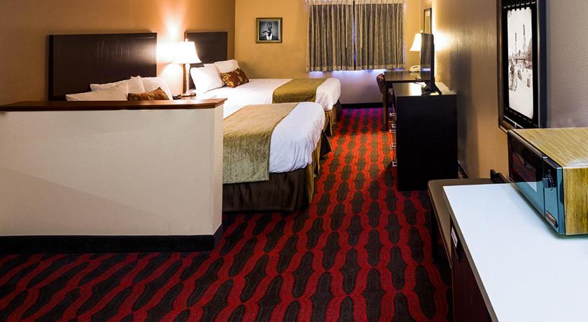 Americas Best Value Inn & Suites Forest Grove Hillsboro