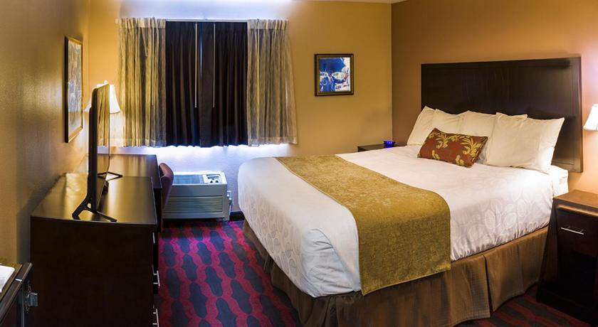 Americas Best Value Inn & Suites Forest Grove Hillsboro