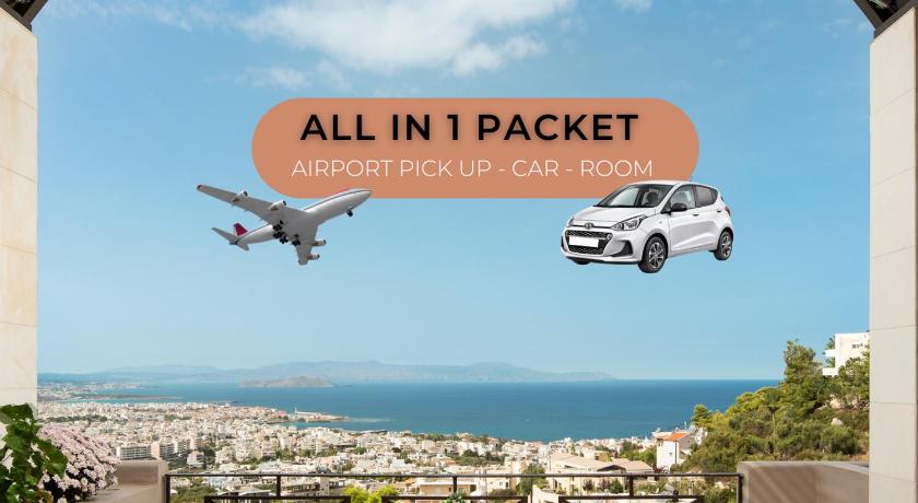 Image of ALL in 1- Room+Car+ Airport transfer 6