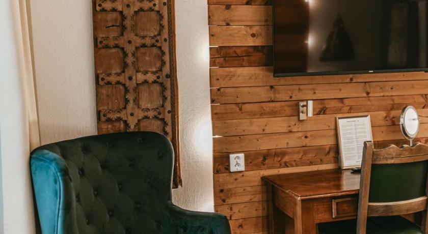 Bild av Dubbelrum Extra Comfort (Extra Comfort Double Room) 14