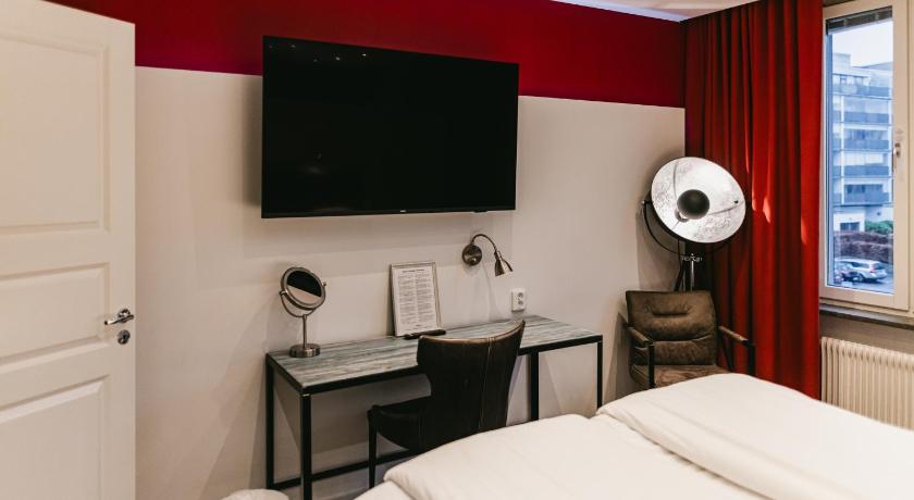 Bild av Dubbelrum Extra Comfort (Extra Comfort Double Room) 8