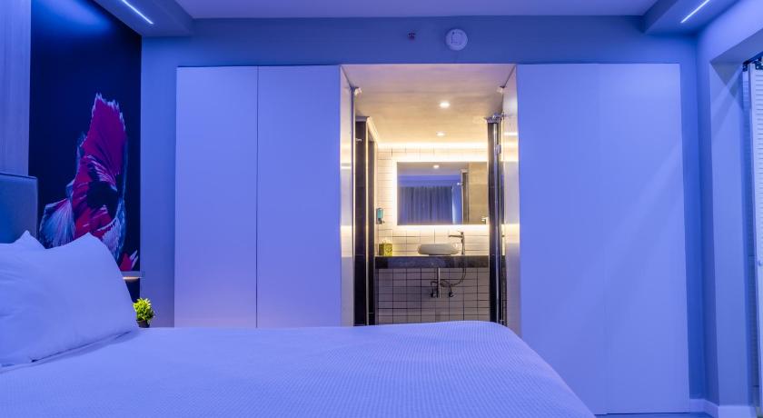 Obrázek: Apartmá s manželskou postelí velikosti King (Premier King Suite) 5