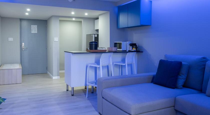 Obrázek: Apartmá s manželskou postelí velikosti King (Premier King Suite) 8