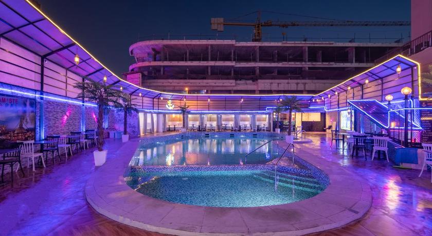 Grand Ambassador Hotel - main image