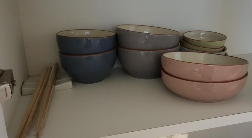 서울 Kozy House in Gangnam 2성급 게스트하우스 로비