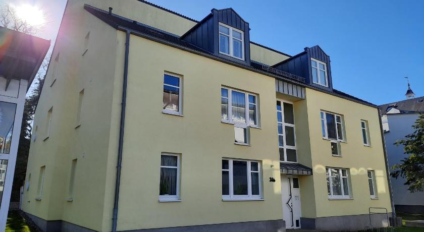 Zinnowitz, Dunenstr 36 WE 15