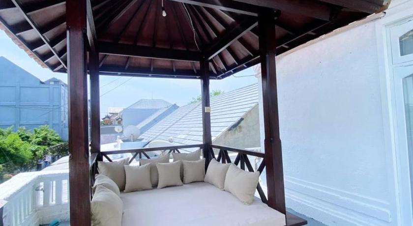 巴厘 Ara Santvana Villa Bali 4星级 单人房 套房