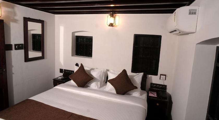 Krishnapuram Heritage Resort