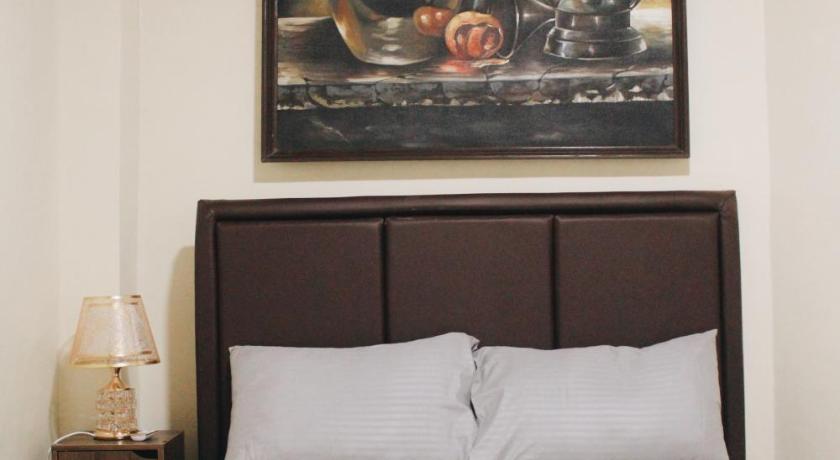 세부 Von Vonn Residenz Inn 호텔 레스토랑