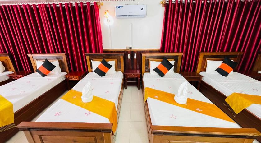 รูปของห้องสำหรับครอบครัว 6 คน (Family Room - 6 Pax) 5