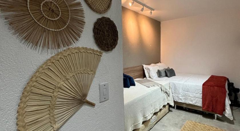 Lugar de paz loft beira mar