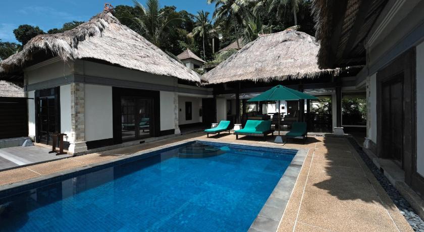 2 베드룸 오션뷰 인피니티 풀빌라 (Two Bedroom Oceanview Infinity Pool Villa) 이미지 9