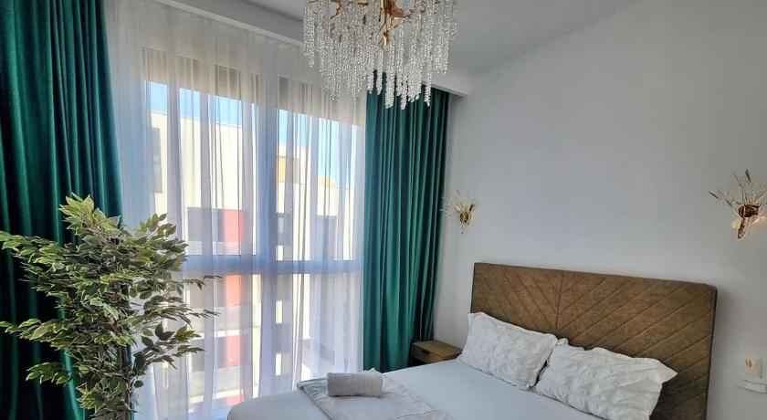 Sika Prestige Apartment - cazare premium Arad - self check-in