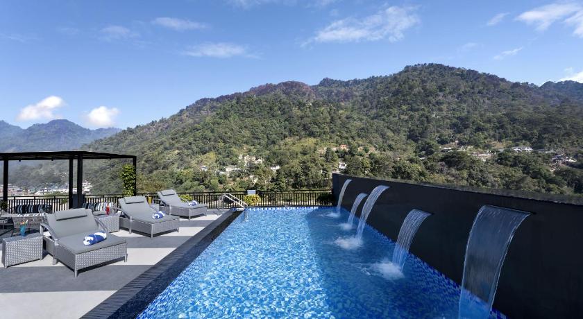 juSTa Luxe Rasa Retreat & Spa Rishikesh - image 12