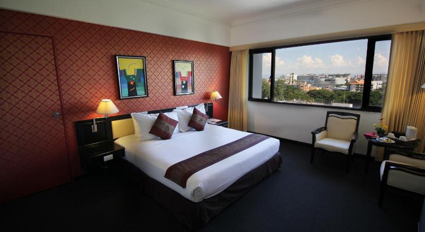 Image of Deluxe double room 0