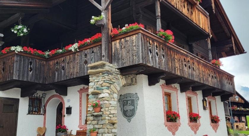 B&B Schlossar Haus