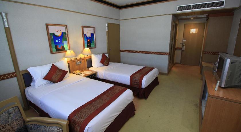 Image of Deluxe Twin Room 9