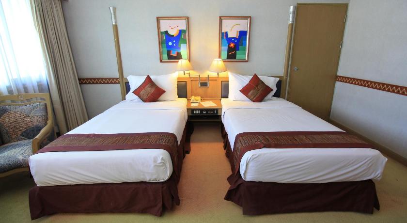 Image of Deluxe Twin Room 4