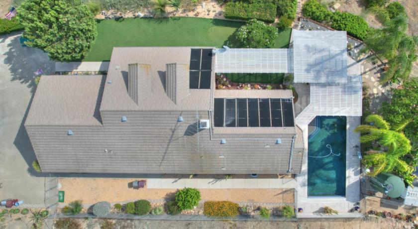 Temecula Valley Private Estate Panoramic Mountain & Pool Views