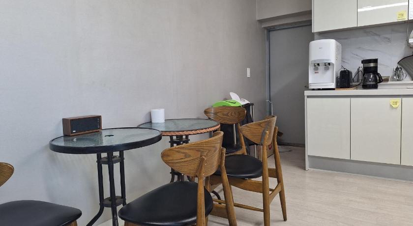 安東 Gotaya Guesthouse ホテル 施設