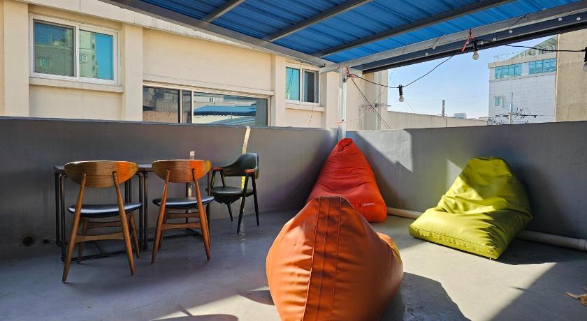 安東 Gotaya Guesthouse ホテル レストラン