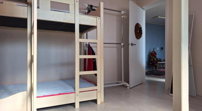 安東 Gotaya Guesthouse ホテル スイート