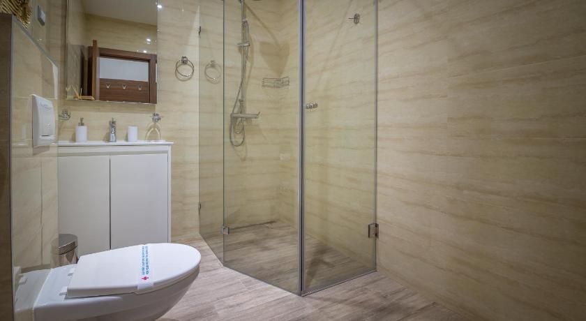 貝爾格勒 Central Park Residence 4星级 民宿 景观