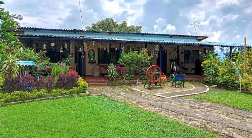 HACIENDA EL PORVENIR