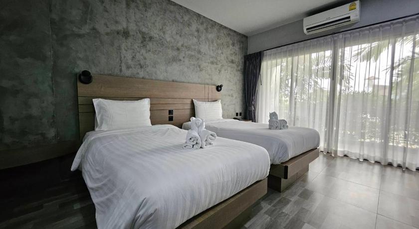Image of Deluxe Twin Room 1