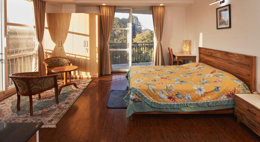 Luminous Apartments & Suites — Kathmandu (2)