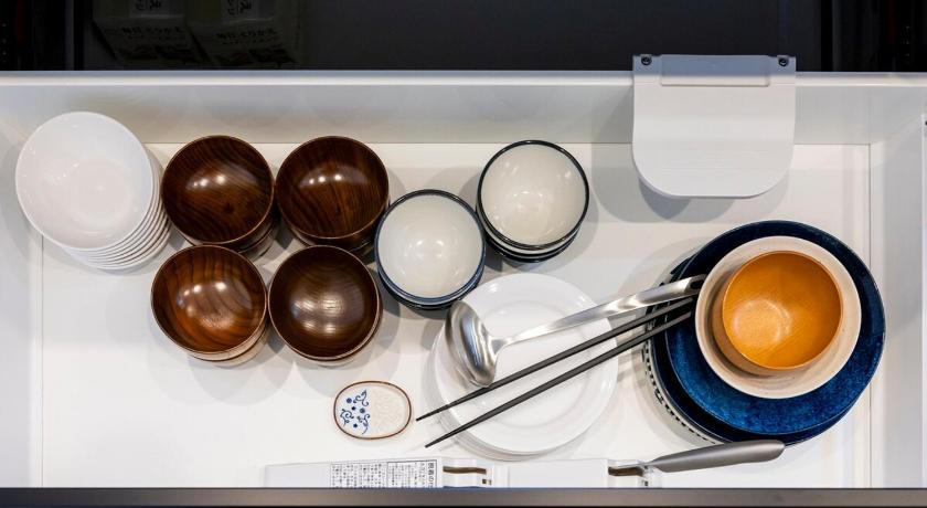 福岡 Port House Fukuoka 3つ星 シングルルーム 施設