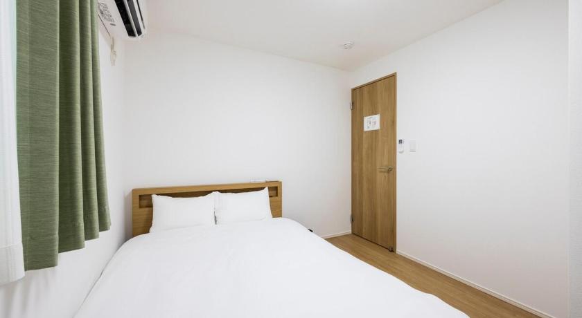 福岡 Port House Fukuoka 3つ星 シングルルーム 客室