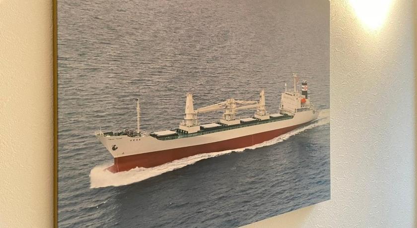 福岡 Port House Fukuoka 3つ星 シングルルーム 施設