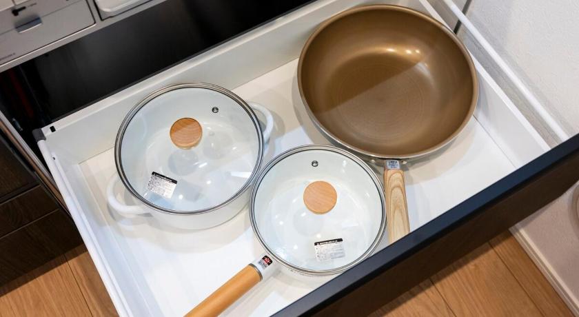 福岡 Port House Fukuoka 3つ星 シングルルーム 施設