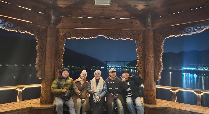 安東 Gotaya Guesthouse ホテル 外観