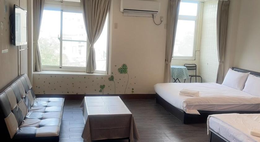 Image of Luxury Triple Room 0