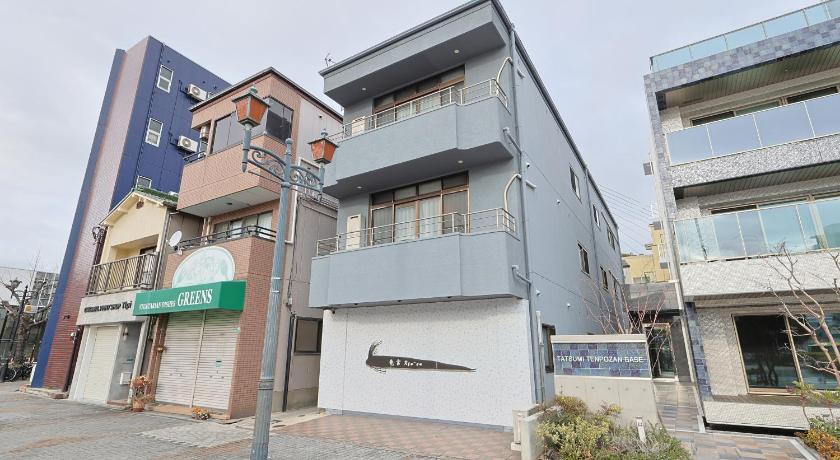 大阪 Ryugu -竜宮- 4つ星 シングルルーム 施設