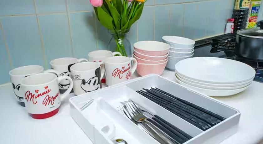 도쿄 / 동경 9th floor Elevator Yamanote Line Komagome Station 3 mins walk 3 rooms 1 room 1 room Direct access to 3성급 싱글룸 레스토랑