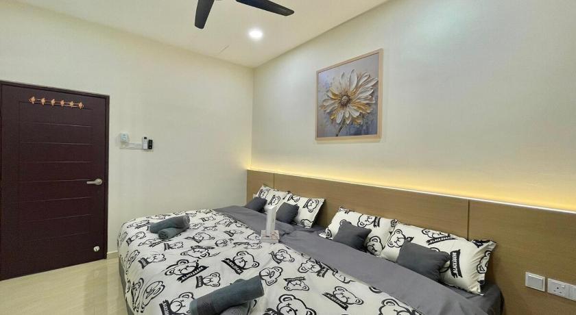 マラッカ PortugueseSeaVilla 26pax/5minstoJonker/Snooker/KTV 4つ星 シングルルーム 外観