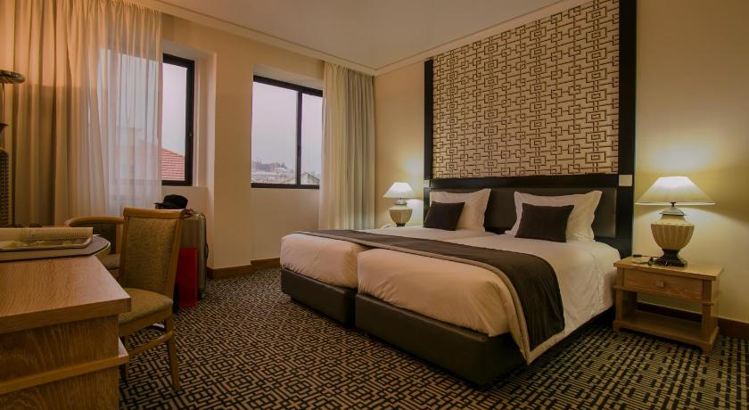 Image of Superior Double or Twin Room with City View 3