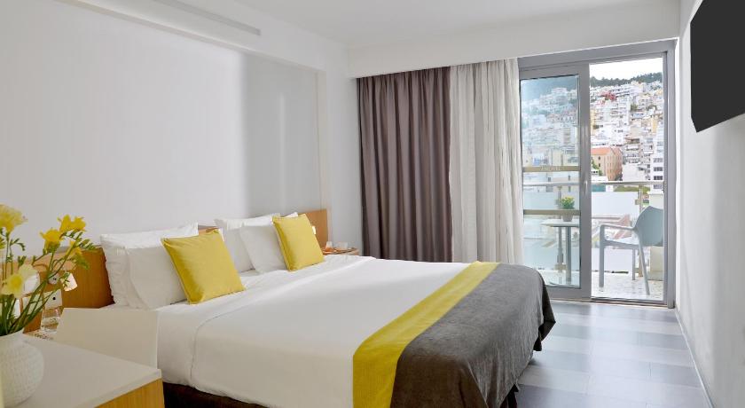 Image of Double or Twin Room with City View 1