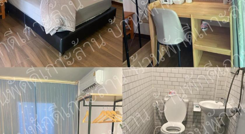 Pattaya บ้าน พัก ดี เกาะล้าน Ban Phak D Koh Larn 2-Star Hotel restaurant