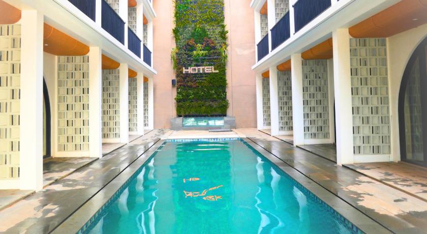 巴厘 Suites5 Hotel 3星级 酒店 设施